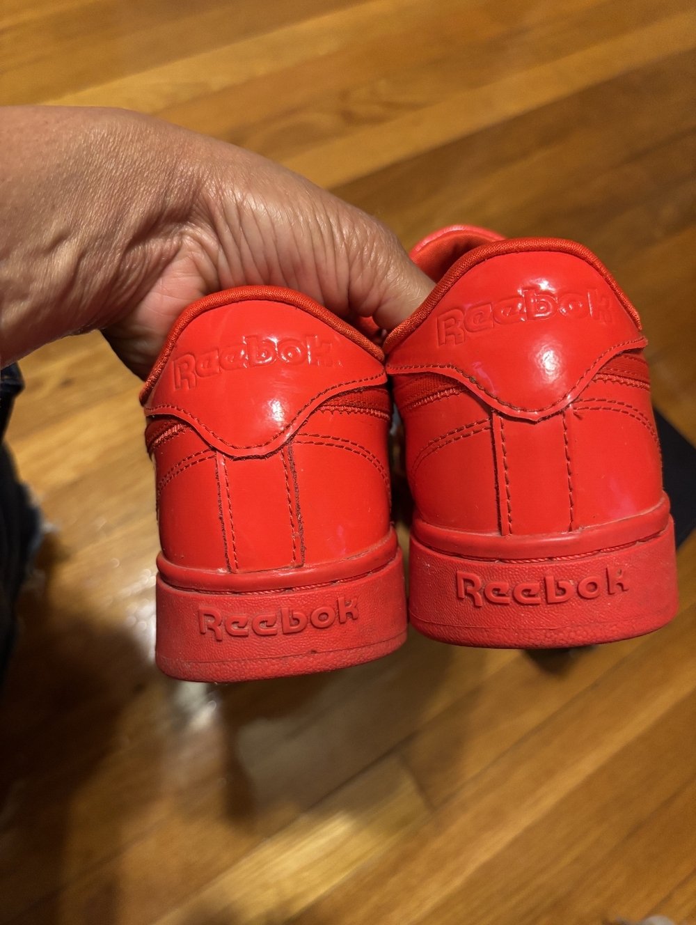 Cardi B Reebok Sneakers - Picture 5 of 11